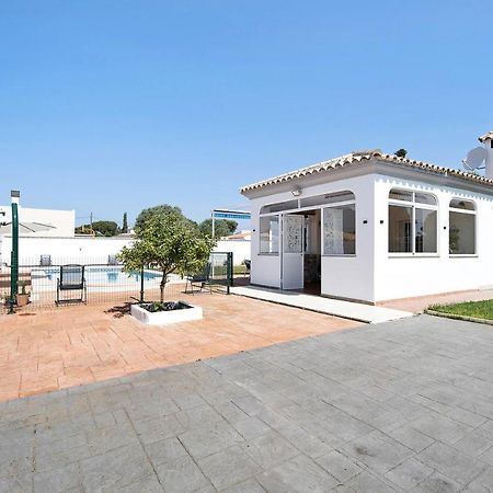 צ'יקלנה דה לה פרונטרה Villa Manuel מראה חיצוני תמונה