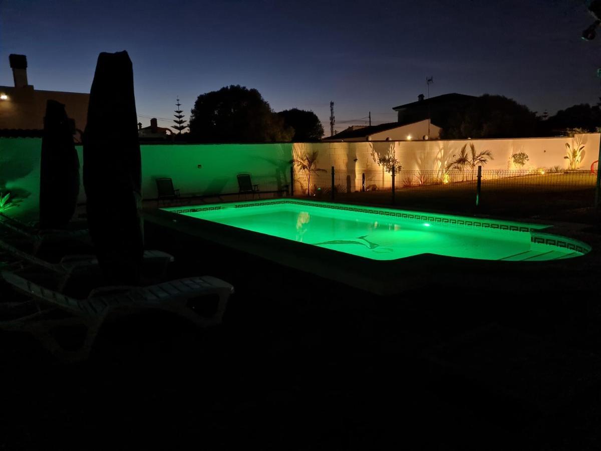 צ'יקלנה דה לה פרונטרה Villa Manuel מראה חיצוני תמונה