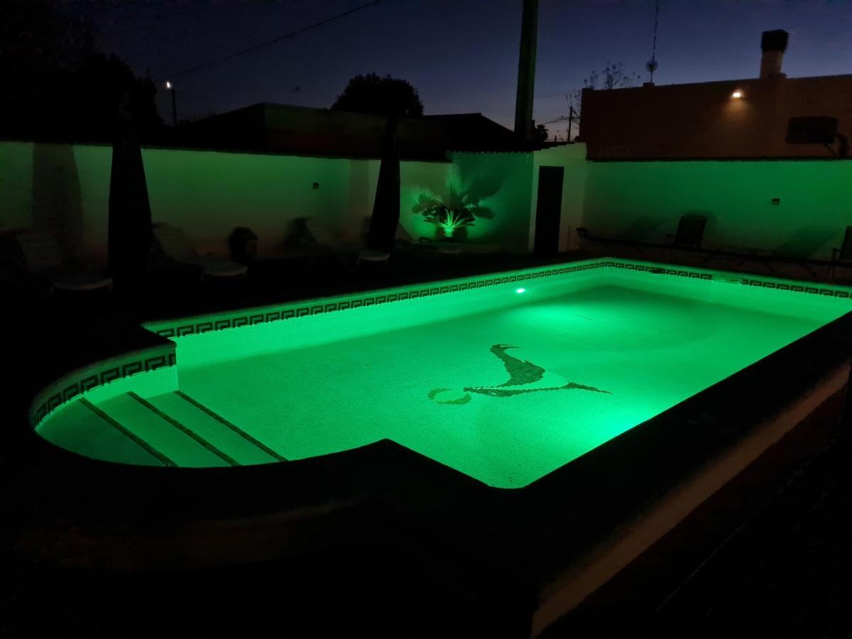 צ'יקלנה דה לה פרונטרה Villa Manuel מראה חיצוני תמונה