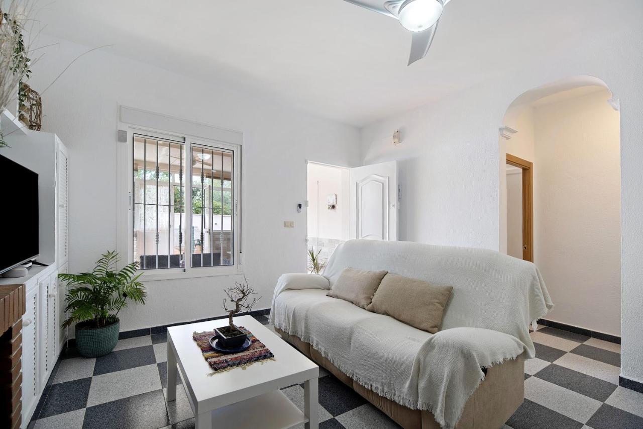 צ'יקלנה דה לה פרונטרה Villa Manuel מראה חיצוני תמונה