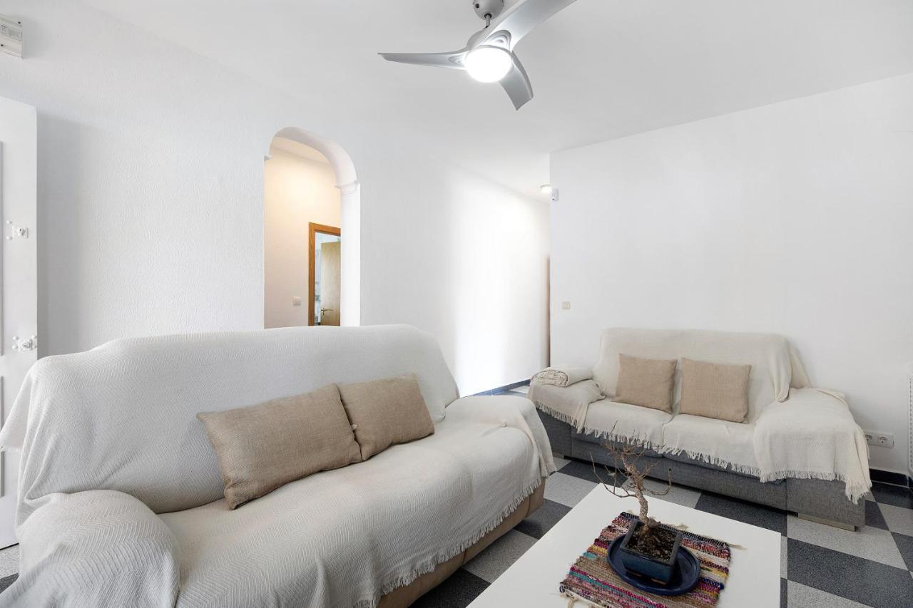 צ'יקלנה דה לה פרונטרה Villa Manuel מראה חיצוני תמונה