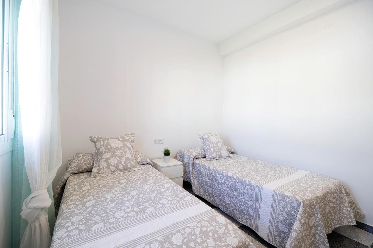 צ'יקלנה דה לה פרונטרה Villa Manuel מראה חיצוני תמונה