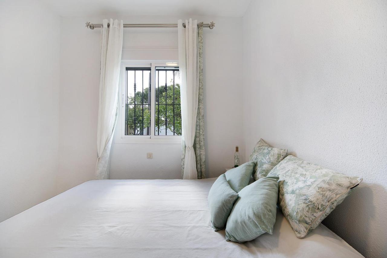 צ'יקלנה דה לה פרונטרה Villa Manuel מראה חיצוני תמונה