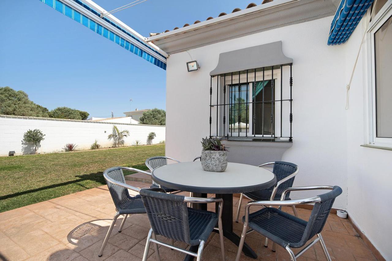 צ'יקלנה דה לה פרונטרה Villa Manuel מראה חיצוני תמונה